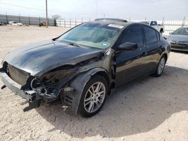 NISSAN ALTIMA 2008 with VIN 1N4AL21E28N507567 - Photo from auction