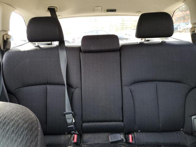 Снимка 10 от търг – 2010 SUBARU OUTBACK 3. с VIN 4S4BREGC7A2327380