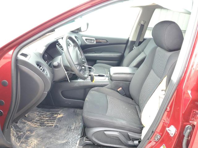 Photo 7 from auction – 2018 NISSAN PATHFINDER with VIN 5N1DR2MN5JC667148