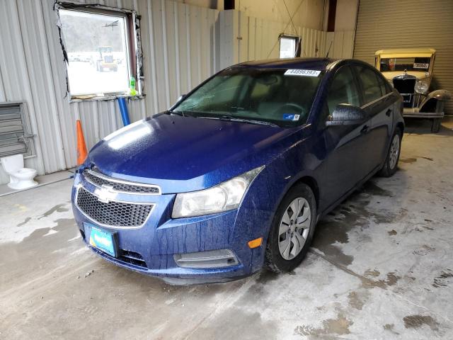 Photo 1 from auction – 2012 CHEVROLET CRUZE LS with VIN 1G1PC5SH7C7241628