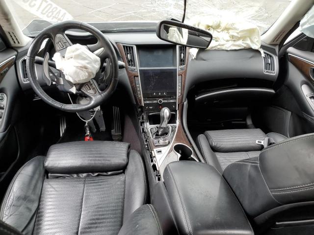 Photo 8 from auction – 2014 INFINITI Q50 BASE with VIN JN1BV7AR7EM686895