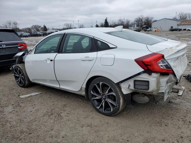 Photo 2 from auction – 2019 HONDA CIVIC SI with VIN 2HGFC1E52KH703031