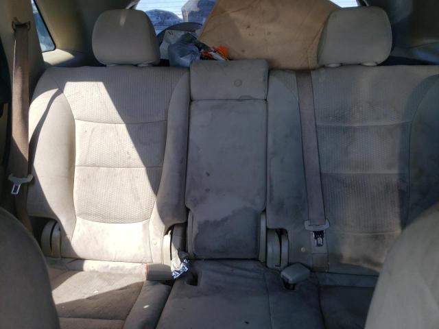 Photo 10 from auction – 2011 KIA SORENTO BA with VIN 5XYKT3A18BG014718