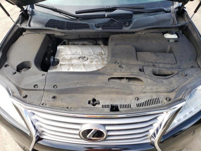 Photo 11 from auction – 2015 LEXUS RX 350 BAS with VIN 2T2BK1BA5FC302683