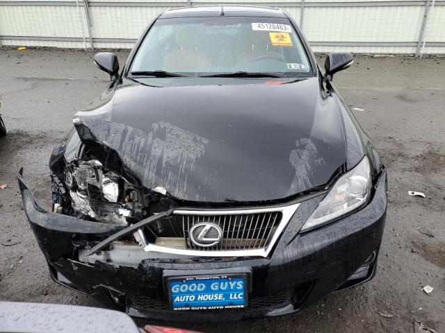 Photo 5 from auction – 2014 LEXUS IS 250 with VIN JTHFF2C28E2530762