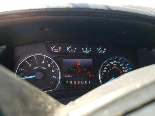 Photo 9 from auction – 2012 FORD F150 SUPER with VIN 1FTFW1ET7CKE21093
