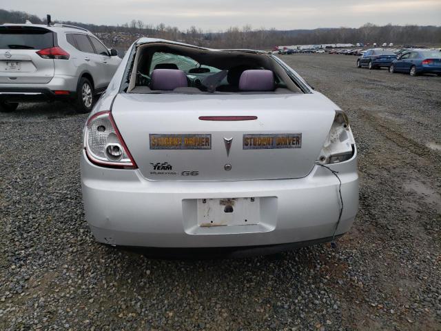 Photo 6 from auction – 2009 PONTIAC G6 with VIN 1G2ZG57B294147387
