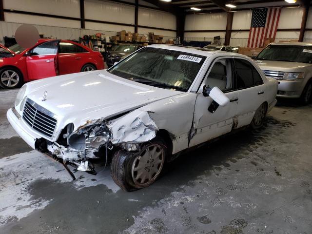 MERCEDES-BENZ E 320 1999 with VIN WDBJF65H4XA729044 - Photo from auction