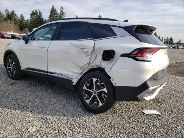 Photo 2 from auction – 2023 KIA SPORTAGE E with VIN KNDPVCAG9P7044240