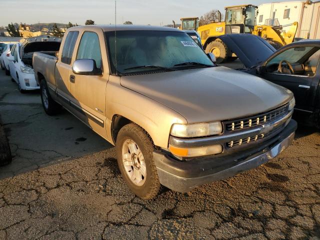 Photo 4 from auction – 2000 CHEVROLET SILVERADO with VIN 2GCEC19T0Y1203986