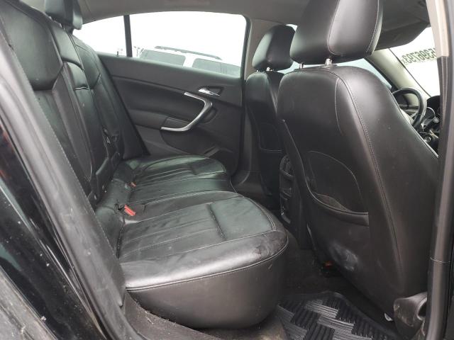 Photo 10 from auction – 2011 BUICK REGAL CXL with VIN 2G4GW5EV7B9189944