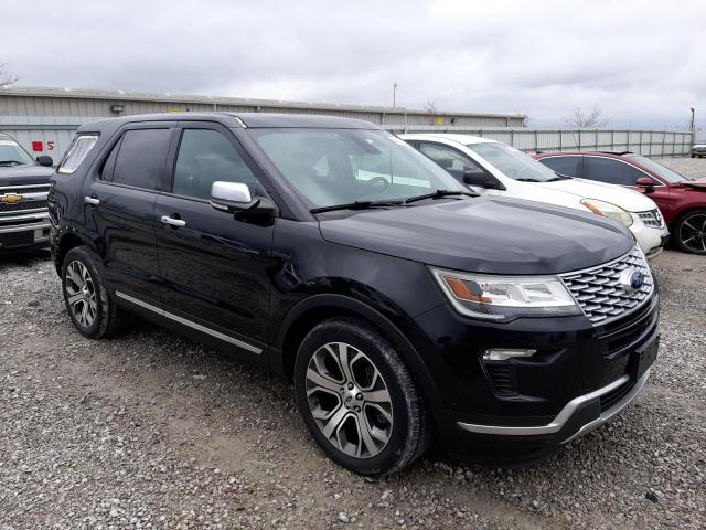 Photo 4 from auction – 2019 FORD EXPLORER P with VIN 1FM5K8HT2KGA70375
