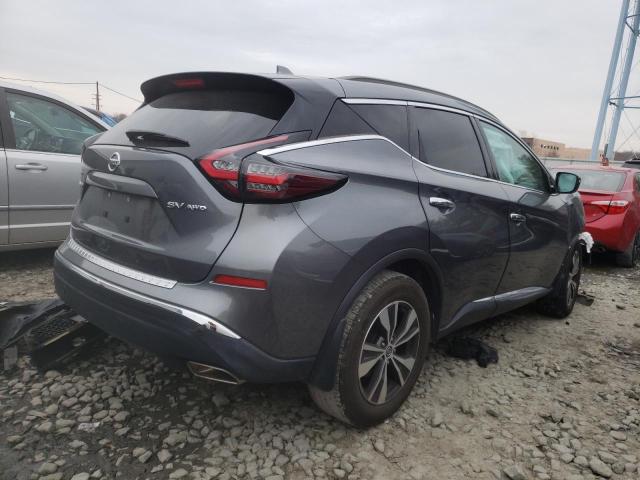 Photo 3 from auction – 2020 NISSAN MURANO SV with VIN 5N1AZ2BS0LN160693