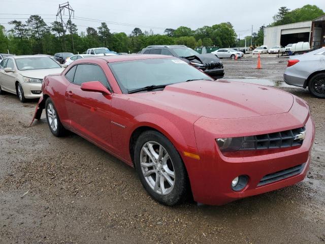 Photo 4 from auction – 2013 CHEVROLET CAMARO LT with VIN 2G1FB1E34D9171979