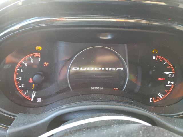 Photo 9 from auction – 2021 DODGE DURANGO with VIN 1C4RDHDG1MC639736