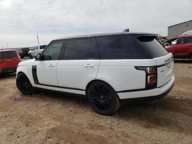 Photo 2 from auction – 2019 LAND ROVER RANGE ROVE with VIN SALGS5RE3KA552943