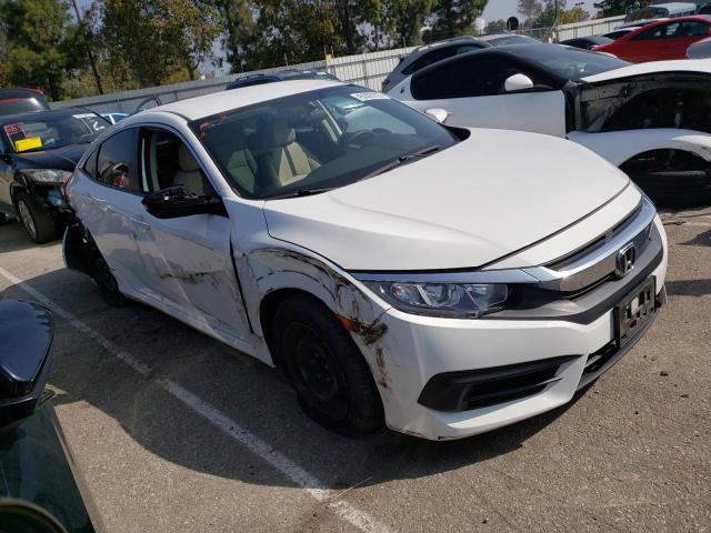 Photo 4 from auction – 2018 HONDA CIVIC LX with VIN 2HGFC2F50JH564200