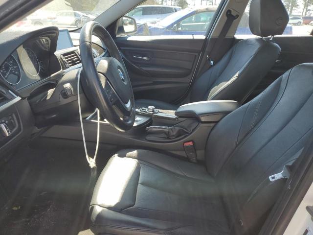 Photo 7 from auction – 2013 BMW 328 I with VIN WBA3A5C55DF604254