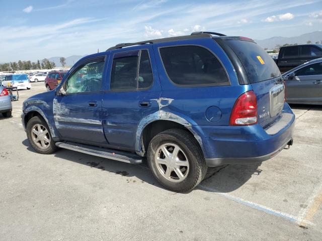 Photo 2 from auction – 2005 BUICK RAINIER CX with VIN 5GAET13M252243646