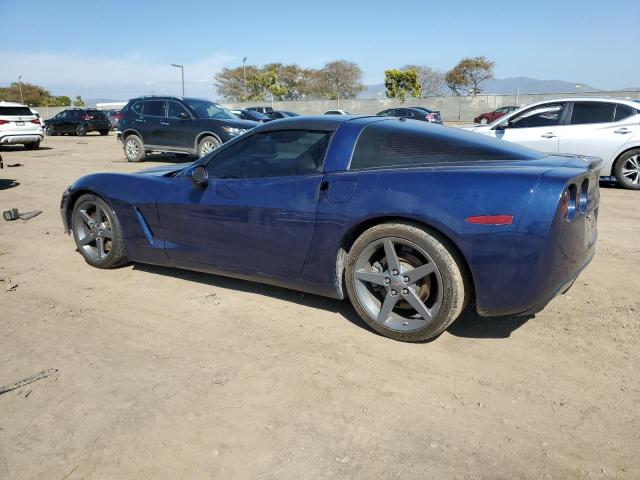 Photo 2 from auction – 2007 CHEVROLET CORVETTE with VIN 1G1YY26U975114330