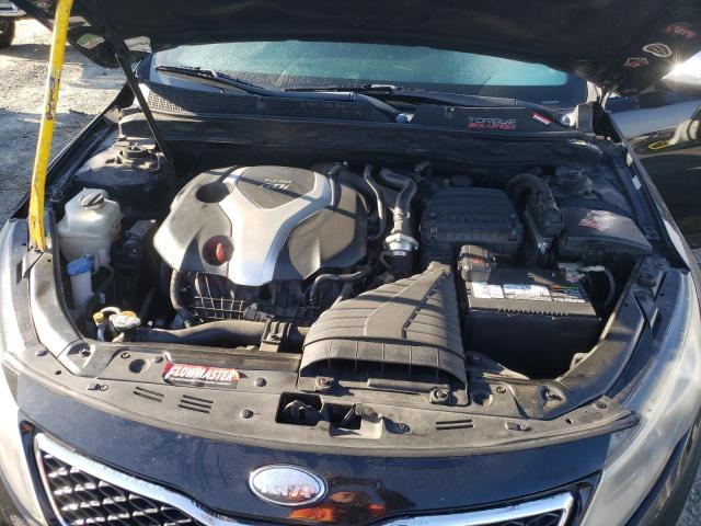 Photo 11 from auction – 2013 KIA OPTIMA SX with VIN 5XXGR4A68DG205794