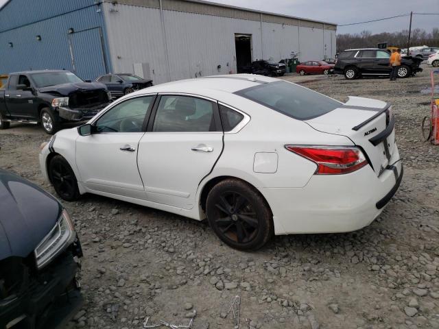 Photo 2 from auction – 2015 NISSAN ALTIMA 2.5 with VIN 1N4AL3APXFC254725