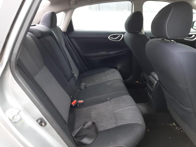 Photo 10 from auction – 2014 NISSAN SENTRA S with VIN 3N1AB7APXEL620757