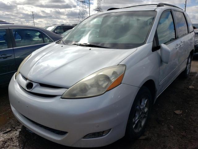 Photo 1 from auction – 2006 TOYOTA SIENNA XLE with VIN 5TDBA22C86S063216
