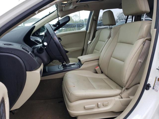 Photo 7 from auction – 2018 ACURA RDX with VIN 5J8TB3H35JL008720