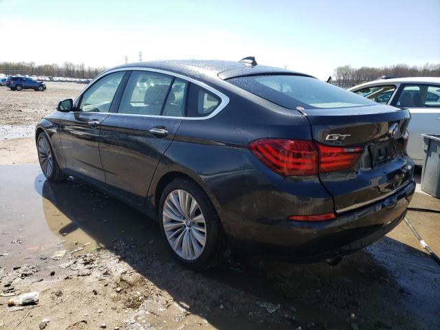 Photo 2 from auction – 2014 BMW 535 IGT with VIN WBA5M2C53ED871825