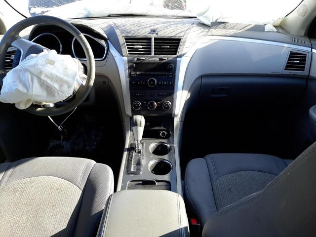 Photo 8 from auction – 2010 CHEVROLET TRAVERSE L with VIN 1GNLVFED8AS149623
