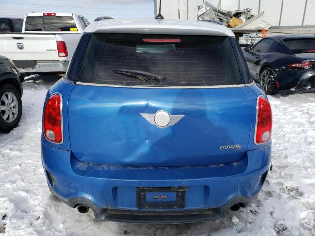 Photo 6 from auction – 2011 MINI COOPER S C with VIN WMWZC5C51BWH99578