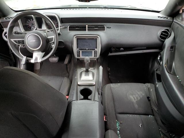 Photo 8 from auction – 2010 CHEVROLET CAMARO LT with VIN 2G1FB1EVXA9213388