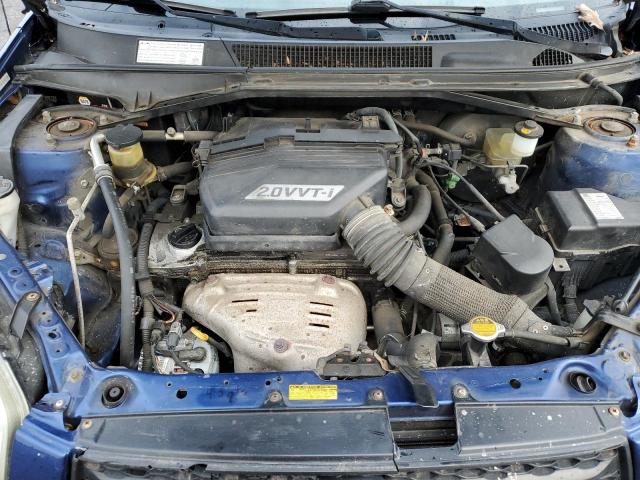 Photo 11 from auction – 2003 TOYOTA RAV4 with VIN JTEGH20V436013894