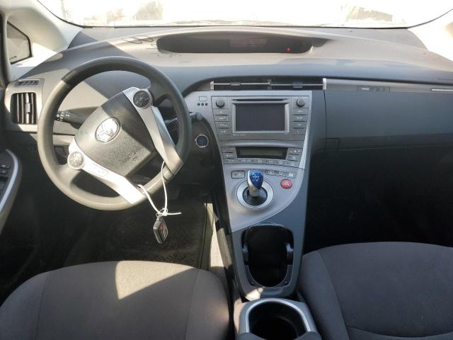 Photo 8 from auction – 2014 TOYOTA PRIUS PLUG with VIN JTDKN3DP2E3056062