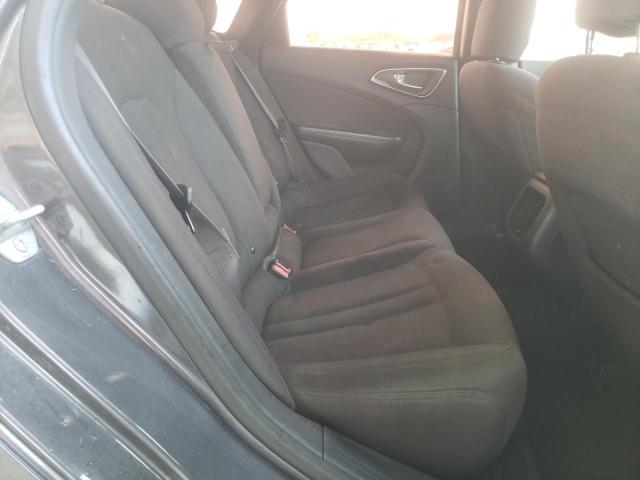 Photo 10 from auction – 2015 CHRYSLER 200 LIMITE with VIN 1C3CCCAB6FN578707