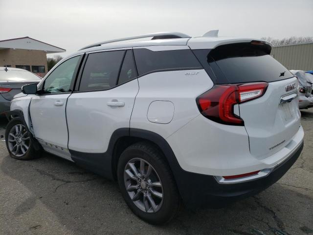 Photo 2 from auction – 2022 GMC TERRAIN SL with VIN 3GKALVEV3NL211382