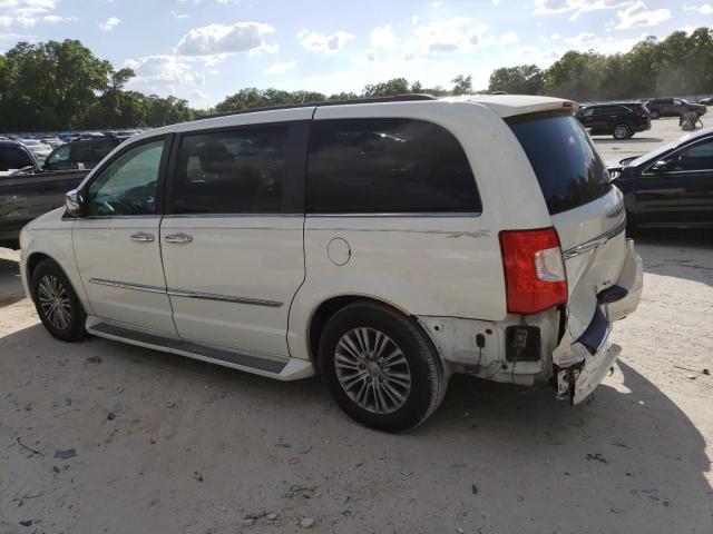 Photo 2 from auction – 2013 CHRYSLER TOWN & COU with VIN 2C4RC1CG8DR531911