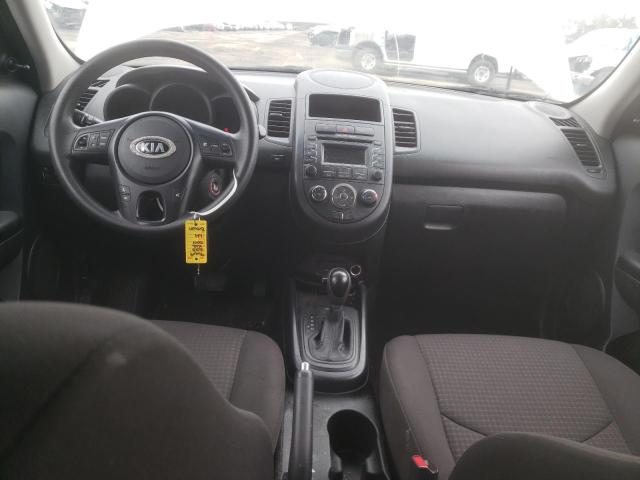 Photo 8 from auction – 2013 KIA SOUL with VIN KNDJT2A5XD7545024