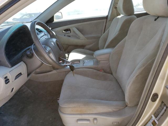 Photo 7 from auction – 2011 TOYOTA CAMRY BASE with VIN 4T1BF3EK2BU687721