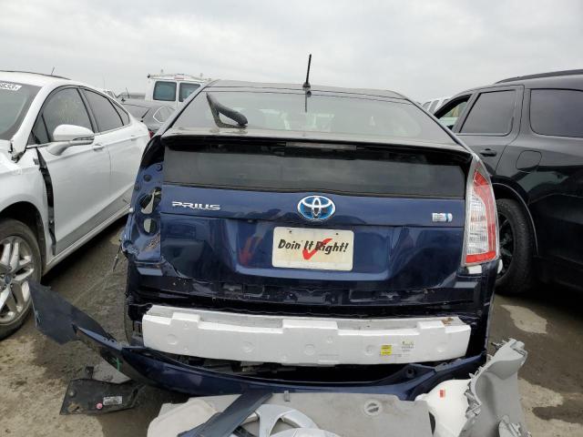 Photo 6 from auction – 2015 TOYOTA PRIUS with VIN JTDKN3DU6F1970897