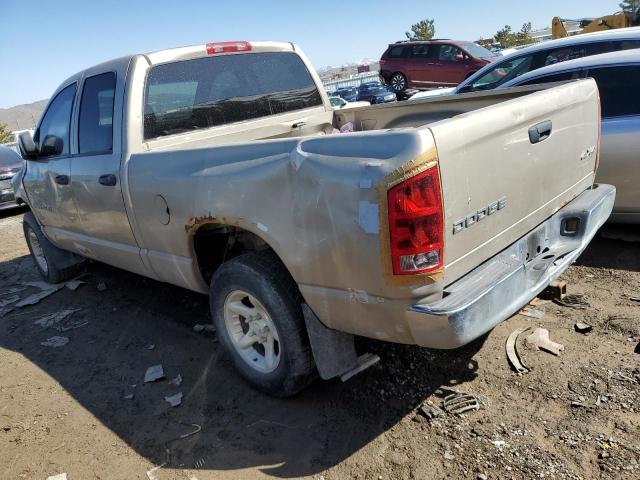 Photo 2 from auction – 2003 DODGE RAM 1500 S with VIN 1D7HU18D63S245694