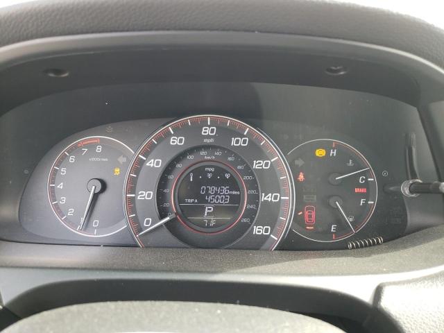 Photo 9 from auction – 2015 HONDA ACCORD SPO with VIN 1HGCR2F55FA259766