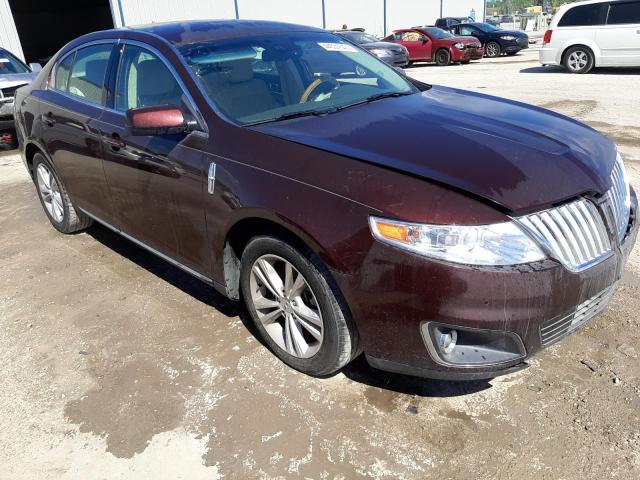 Photo 4 from auction – 2012 LINCOLN MKS with VIN 1LNHL9DR4CG801562