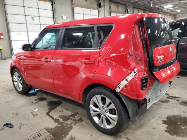 Photo 2 from auction – 2015 KIA SOUL + with VIN KNDJP3A55F7798815