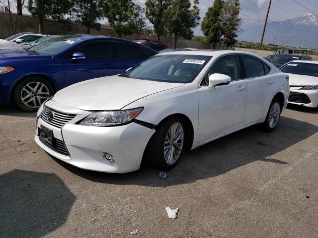 LEXUS ES 350 2015 with VIN JTHBK1GG7F2154566 - Photo from auction