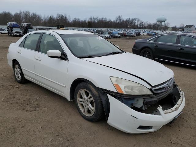 Photo 4 from auction – 2007 HONDA ACCORD SE with VIN JHMCM56387C015272
