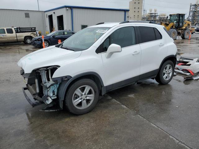 CHEVROLET TRAX 1LT 2016 with VIN 3GNCJLSB2GL166129 - Photo from auction