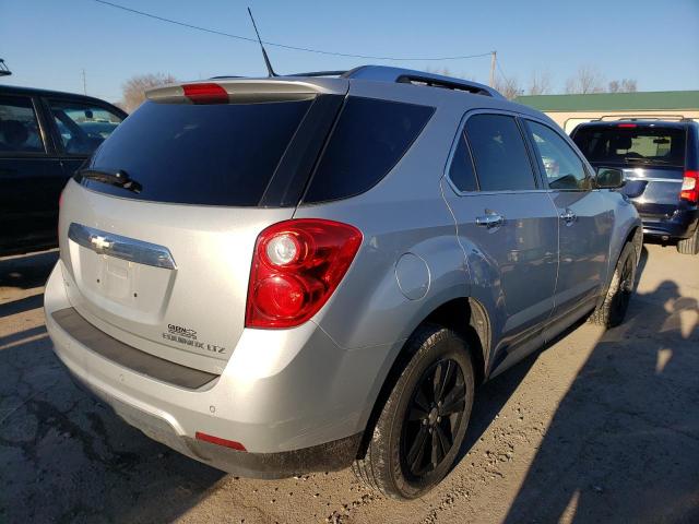 Photo 3 from auction – 2011 CHEVROLET EQUINOX LT with VIN 2CNFLGEC6B6315856