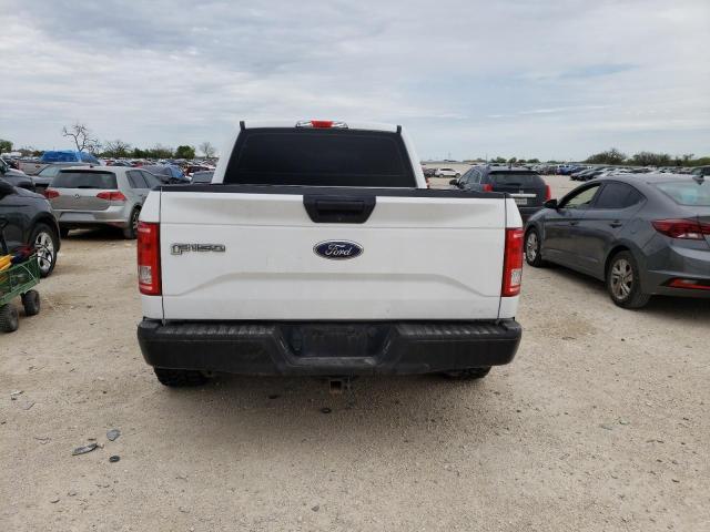 Photo 6 from auction – 2017 FORD F150 with VIN 1FTMF1C85HFA33060